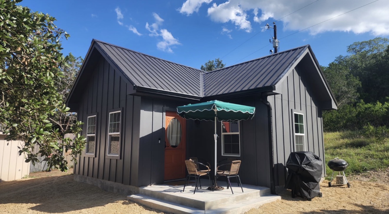 The Clay House